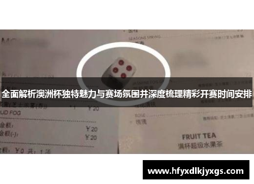 全面解析澳洲杯独特魅力与赛场氛围并深度梳理精彩开赛时间安排 全面解析澳洲杯独特魅力与赛场氛围并深度梳理精彩开赛时间安排